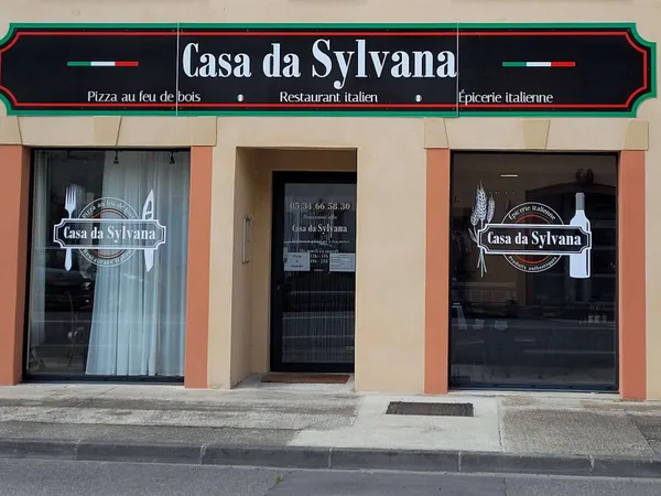 AV pizzeria feu de bois restaurant Italien 31