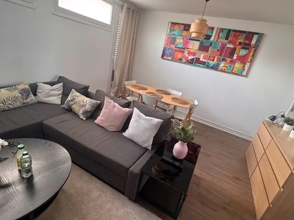 Appartement 3 pièces 69 m² - Totalement rénové