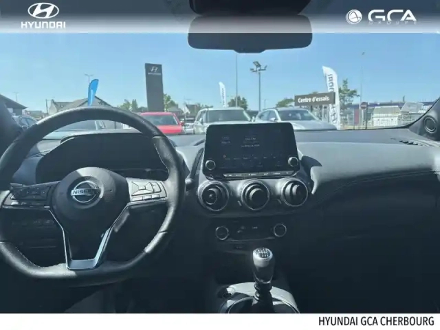 Nissan Juke 1.0 dig-t 114ch n-connecta 2021 — photo 5