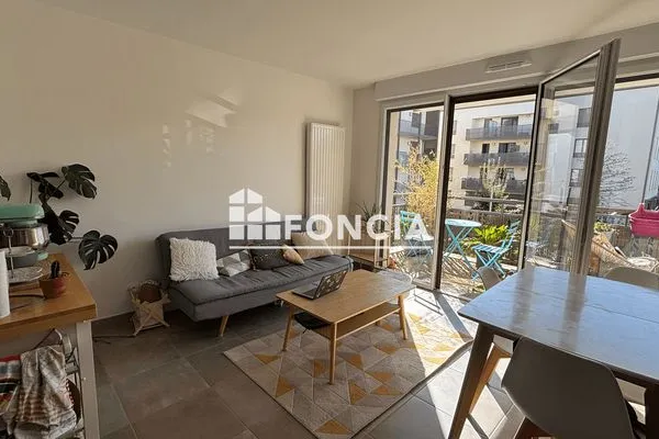 Appartement 3 pièces 62 m²