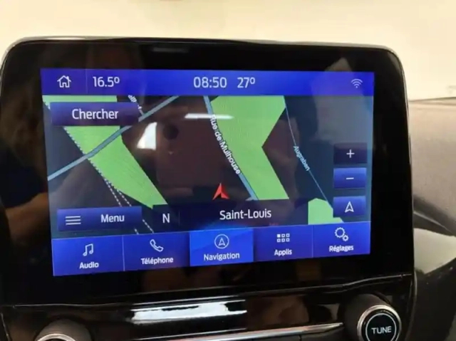 Ford Fiesta active 1.0 ecoboost 100ch s&amp;s pack euro6.2 — photo 6