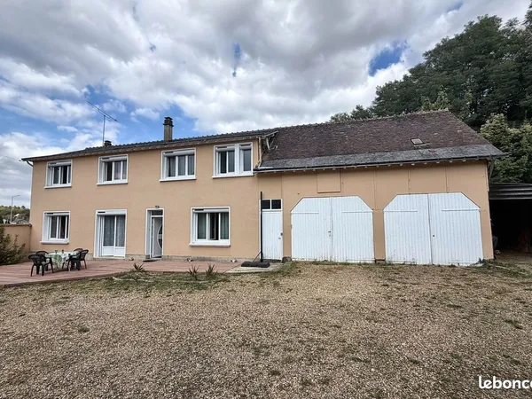 Grande Maison familiale