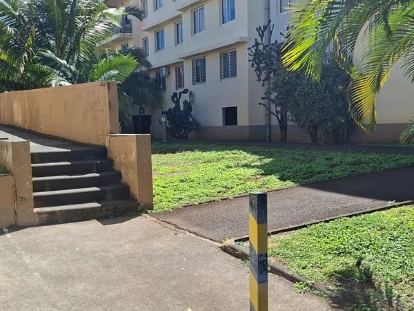 Studio de 19 m2 avec parking résidence fac 7