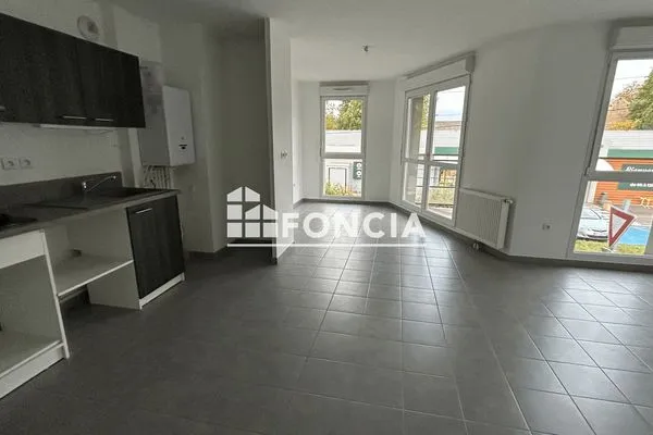 Appartement 2 pièces 47 m²