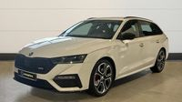 Skoda Octavia Combi 2.0 TSI 245ch RS DSG7 Euro6d-AP