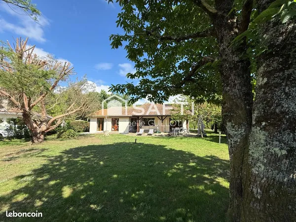 Maison 6 pièces 155 m²