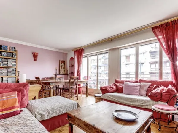Vends appartement 75m² Saint-Maur-des-Fossés