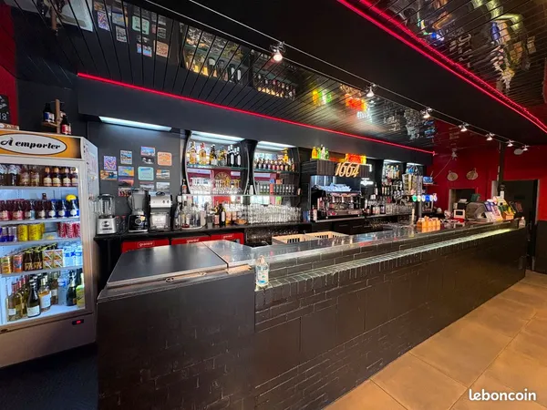 Fond de commerce BAR PMU FDJ Licence IV