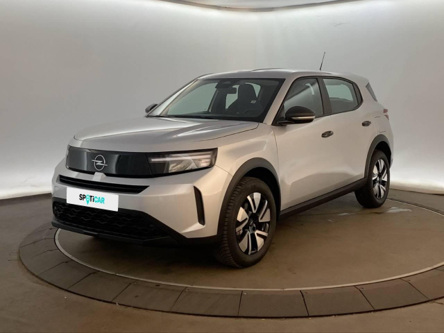 Opel Frontera 1.2 turbo hybrid 145 ch e-dct6 edition
