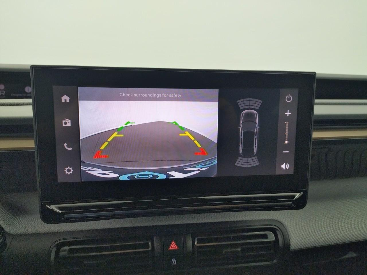 Citroën C3 Aircross hybride 145 ch aut plus — photo 17