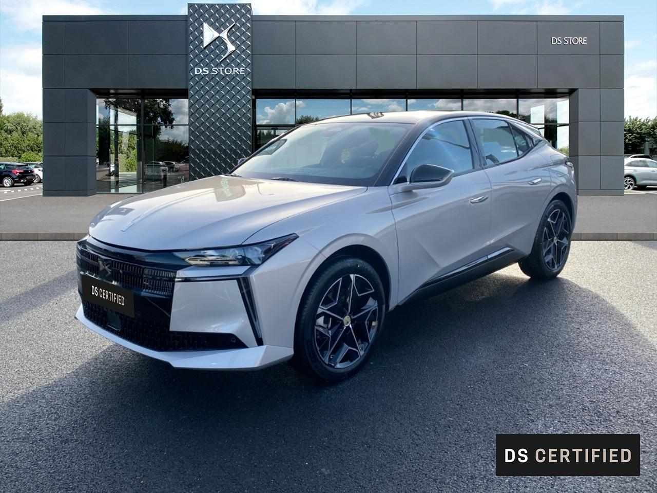 Ds Ds N°4 dsn4 plug-in hybrid 225ch jules verne — photo 1