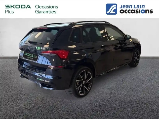 Skoda Kamiq 1.0 tsi evo 110 ch dsg7 — photo 2