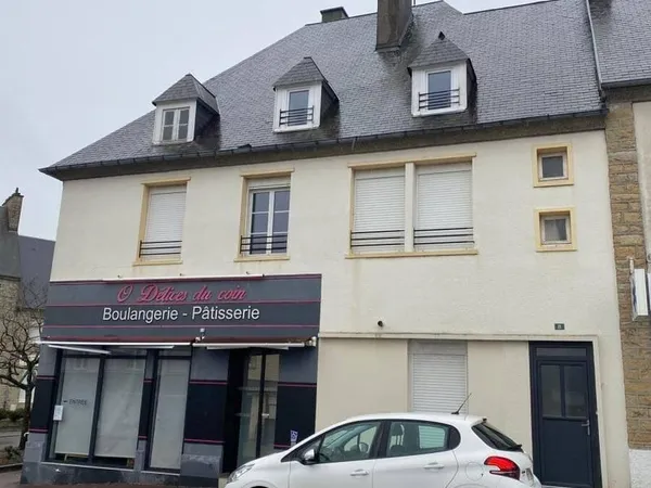Local commercial 121 m²