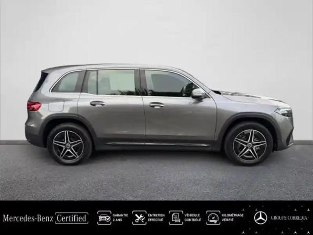 Mercedes Classe B eqb 250+ 190ch amg line — photo 4