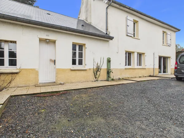 Maison St Martin de Bonfossé