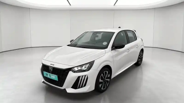 Peugeot 208 hybrid 100 e-dcs6