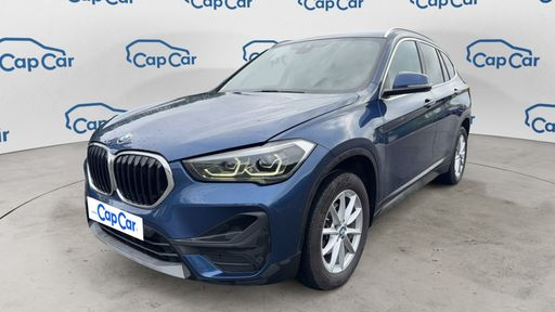 BMW X1 sDrive 16d 116 - Business Design – 2020 – 135700 km – Diesel – Boîte Manuelle — photo 21