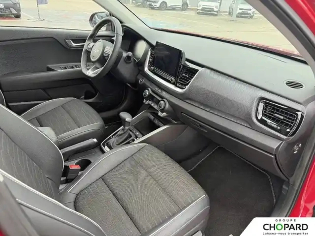 Kia Stonic 1.0 t-gdi 100 ch dct7 — photo 13