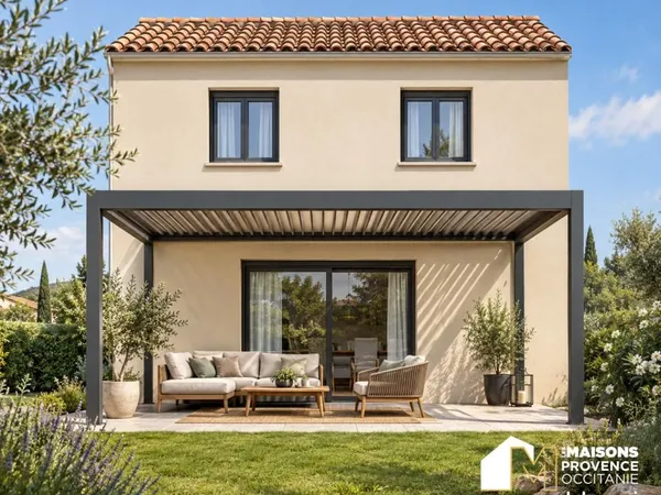 Maison 4 pièces 85 m²