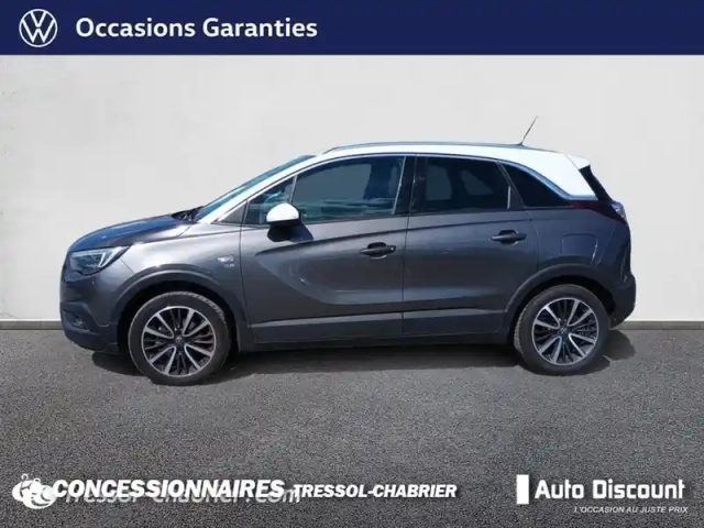 Opel Crossland X 1.2 turbo 130 ch design 120 ans — photo 5