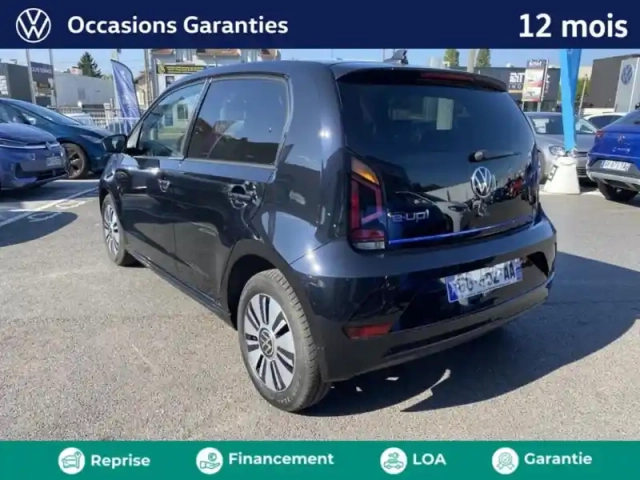 Volkswagen Up e-! electrique 83ch 4cv — photo 3