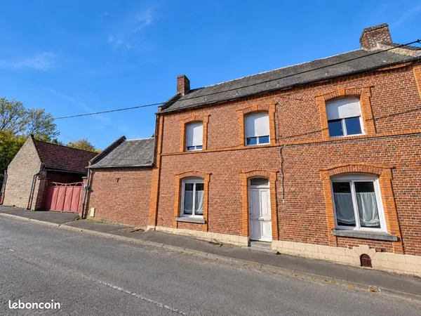 Ferme 6 pièces 131 m²