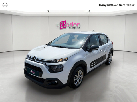 Citroen C3 SOCIETE BLUEHDI 100 S&amp;S BVM6