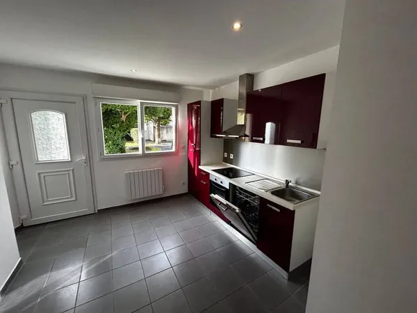 Appartement 2 pièces 40 m²