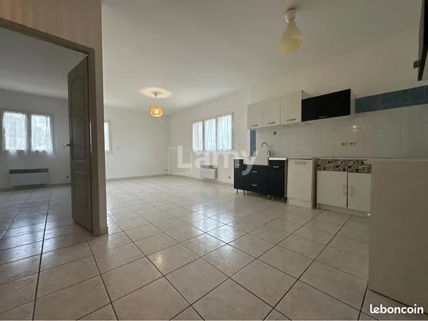 Appartement 3 pièces 68 m²