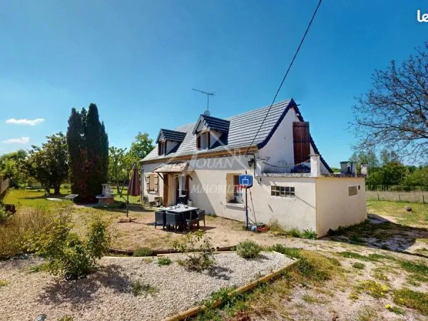 Maison 3 pièces 103 m²