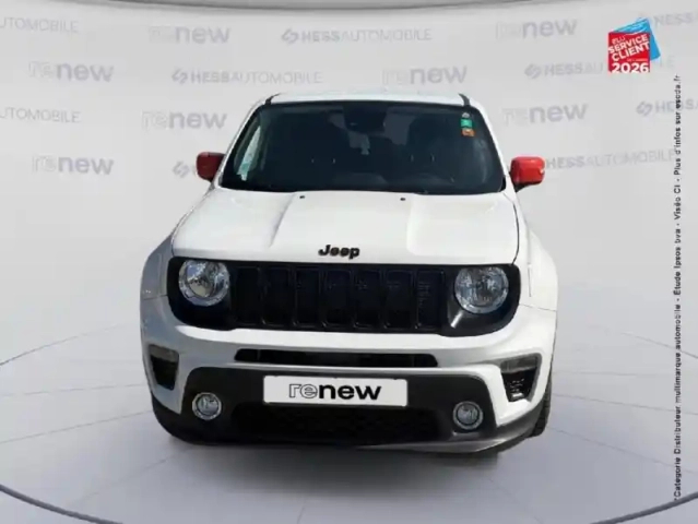 Jeep Renegade 1.0 gse t3 120ch opening edition basket series with lnb — photo 2