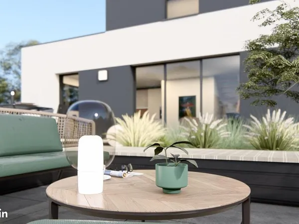 Maison 5 pièces 105 m²
