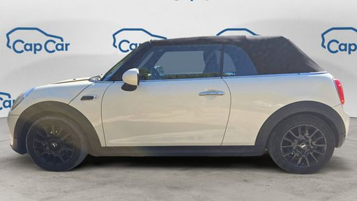 Mini Mini Cabriolet 1.5 Cooper 136 BVA7 - Finition Chili – 2016 – 49557 km – Essence – Boîte Automatique — photo 11