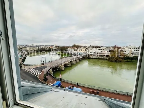 Appartement 3 pièces 57 m²