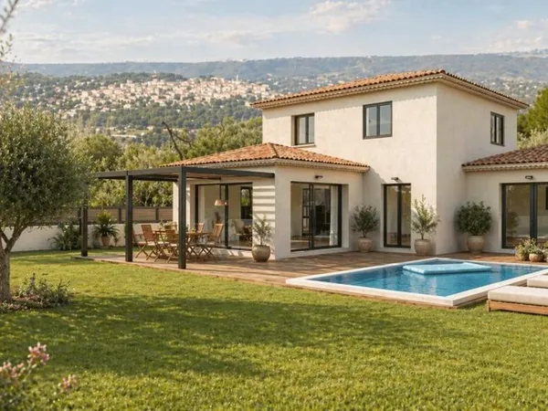 Maison 5 pièces 110 m²