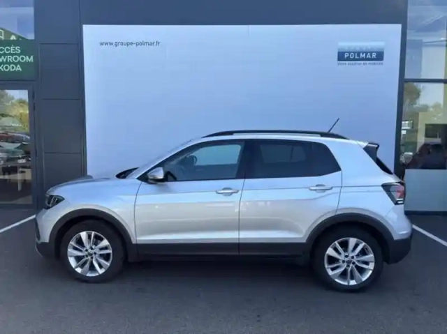 Volkswagen T-Cross 1.0 tsi 116ch vw edition dsg7 — photo 2