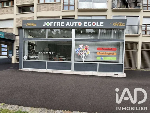 Immeuble 90 m²