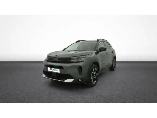 Citroën C5 Aircross bluehdi 130 eat8