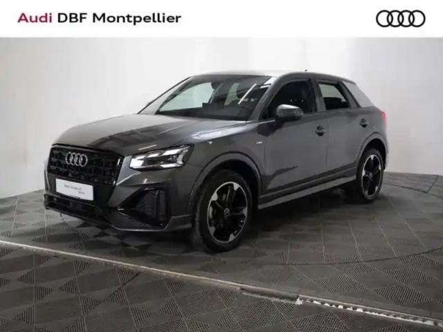 Audi Q2 35 tfsi 150 s tronic 7 s line