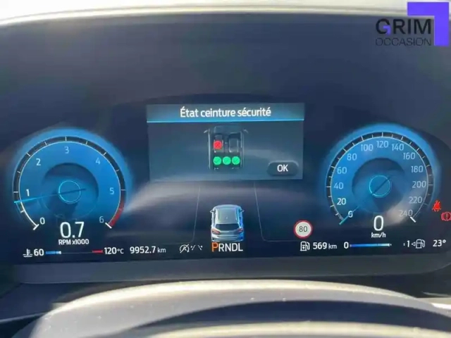 Ford Focus 1.5 ecoblue 115 powershift — photo 7