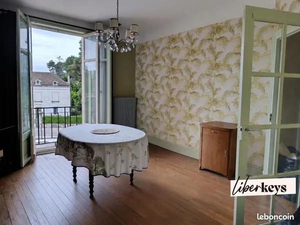 Appartement 4 pièces 70 m²