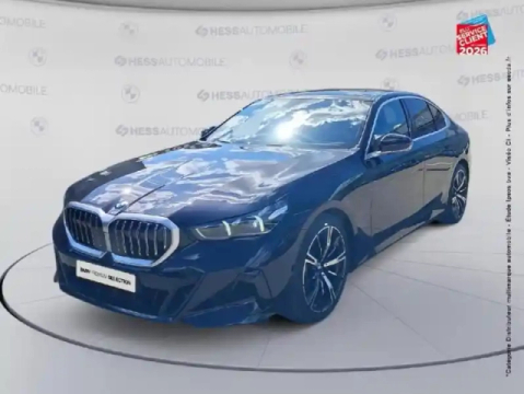 Bmw Serie 5 série 5 520da 197ch m sport xdrive