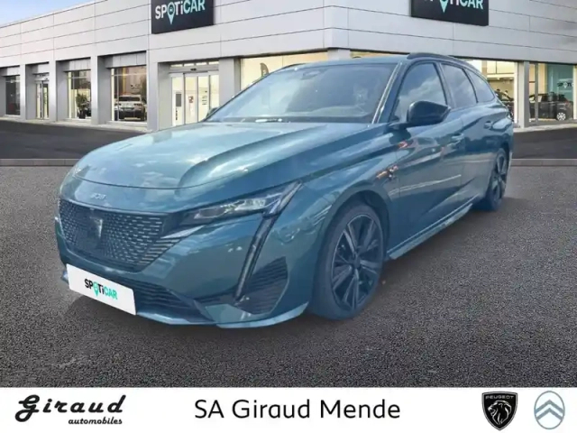 Peugeot 308 sw bluehdi 130ch s&amp;s eat8