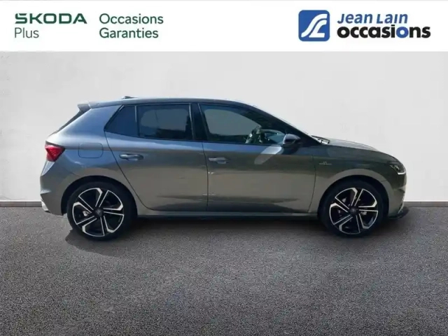 Skoda Fabia 1.0 tsi 116 ch evo 2 dsg7 — photo 4