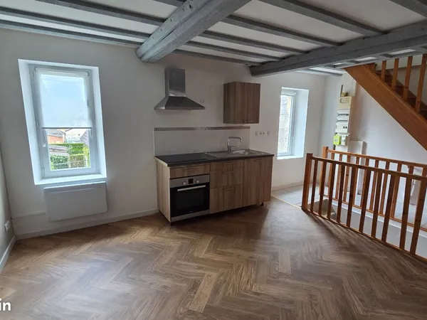 Appartement 2 pièces 31 m²