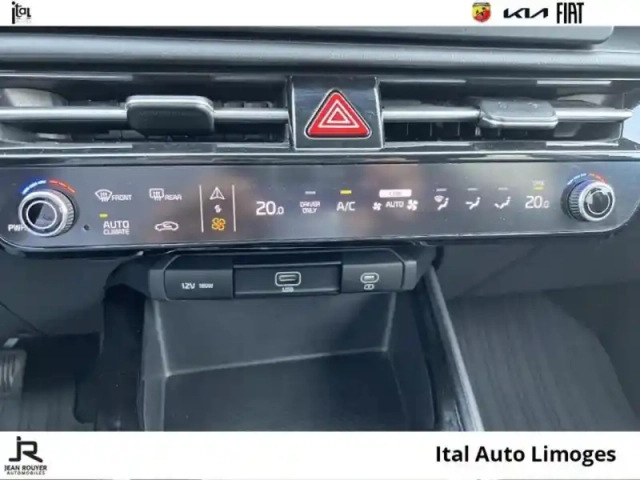 Kia Niro ev 204ch motion — photo 15