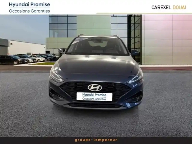Hyundai I30 1.0 t-gdi 100ch creative dct-7 — photo 2