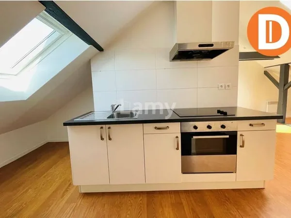 Appartement 3 pièces 40 m²