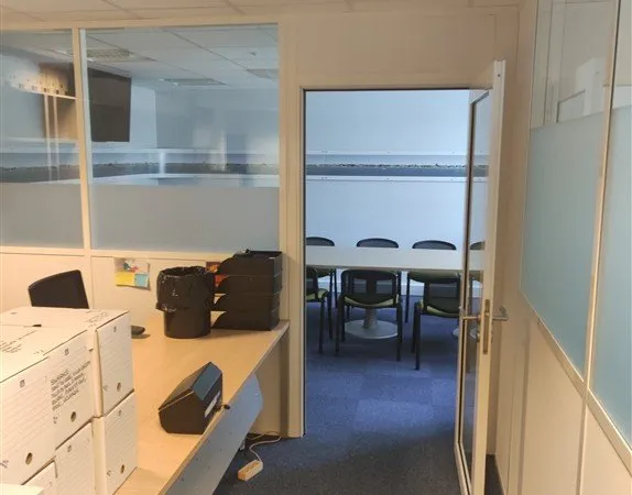 Bureaux 129 m²