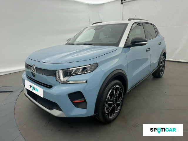 Citroën C3 1.2 turbo 100ch max